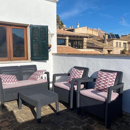 Casa Nuria, En El Centro, Al Lado De La Escalinata Del Calvario Para 6 Personas Pollença Extérieur photo