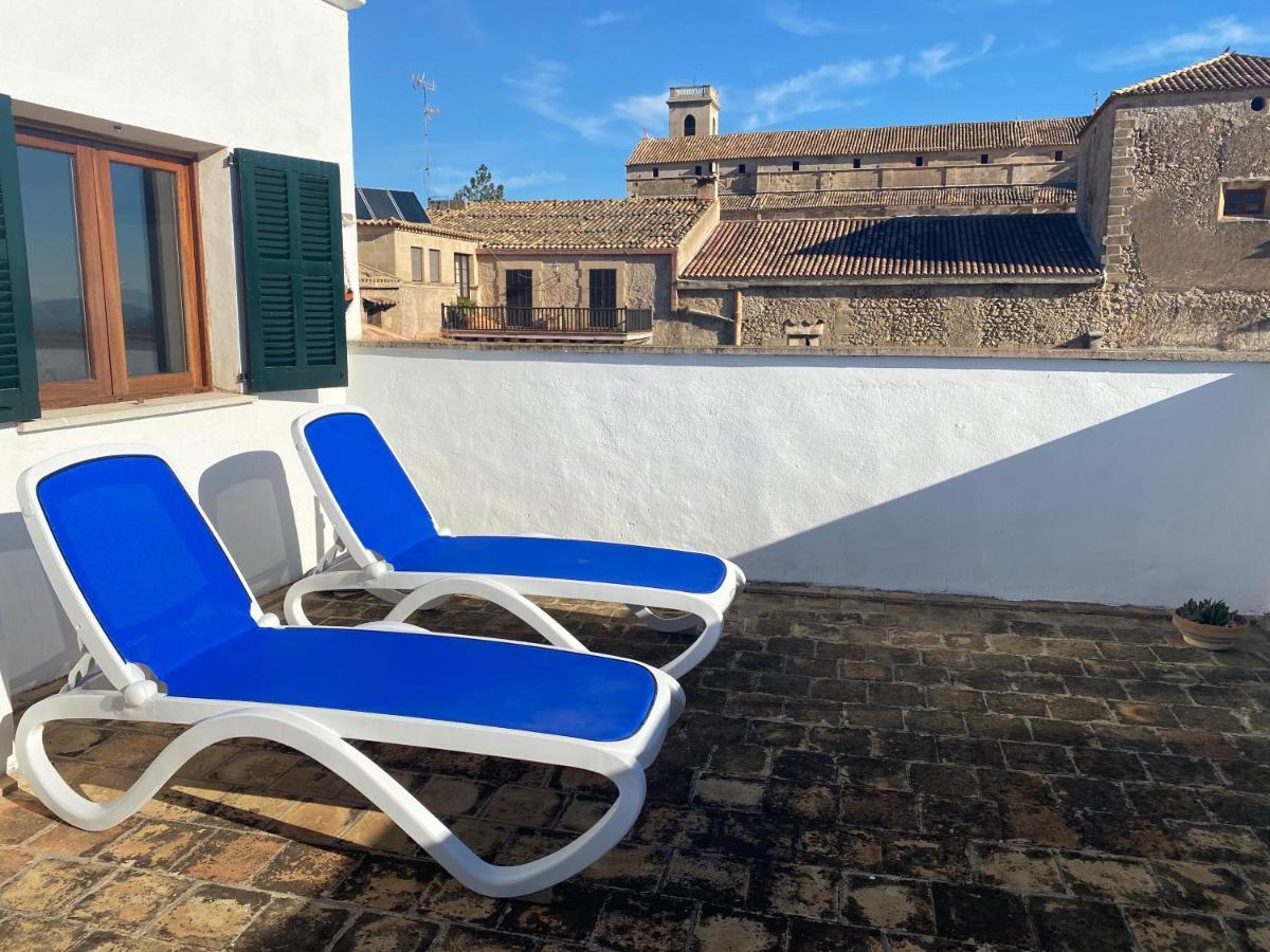 Casa Nuria, En El Centro, Al Lado De La Escalinata Del Calvario Para 6 Personas Pollença Extérieur photo