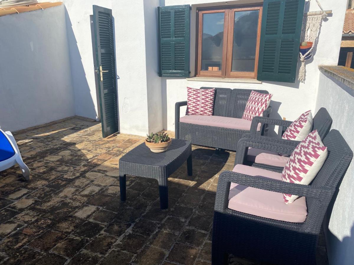 Casa Nuria, En El Centro, Al Lado De La Escalinata Del Calvario Para 6 Personas Pollença Extérieur photo