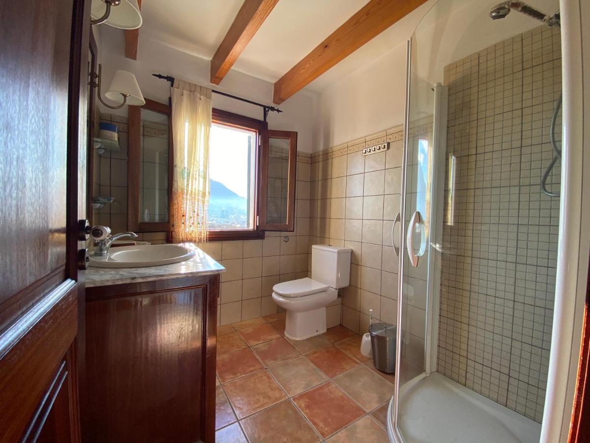 Casa Nuria, En El Centro, Al Lado De La Escalinata Del Calvario Para 6 Personas Pollença Extérieur photo