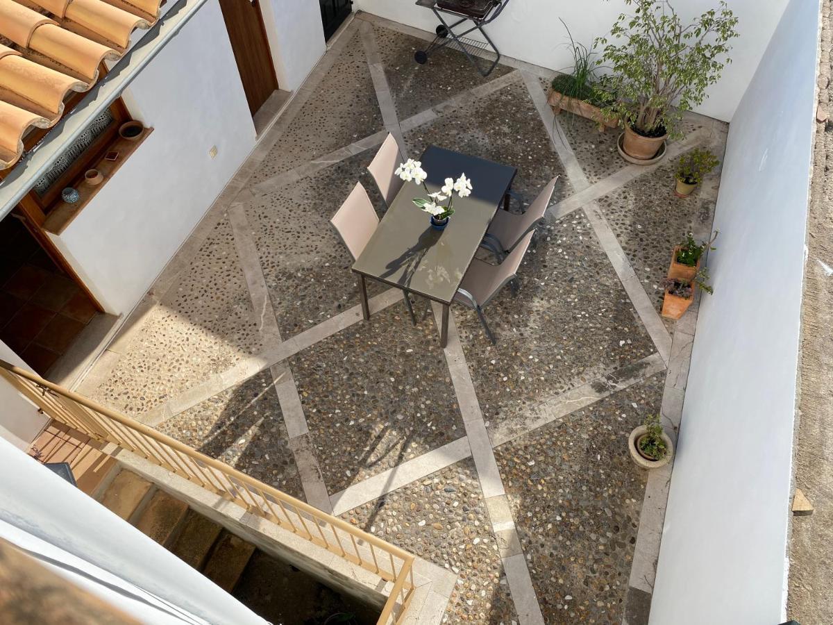 Casa Nuria, En El Centro, Al Lado De La Escalinata Del Calvario Para 6 Personas Pollença Extérieur photo
