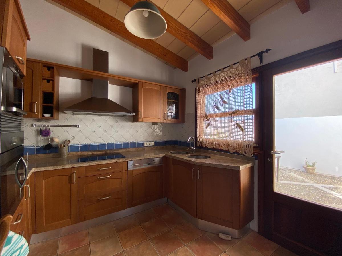 Casa Nuria, En El Centro, Al Lado De La Escalinata Del Calvario Para 6 Personas Pollença Extérieur photo